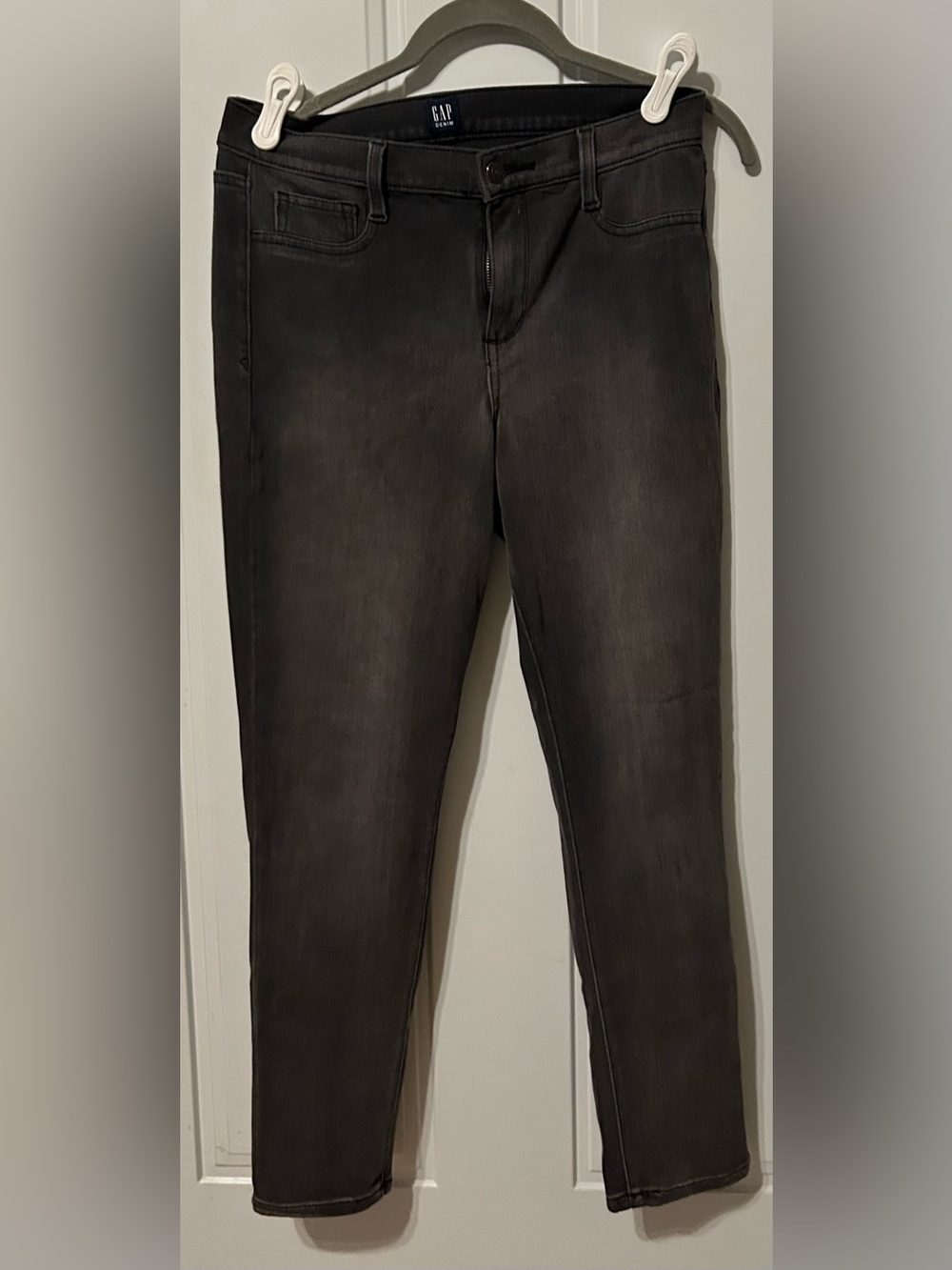 GAP Denim Women’s Black Jeans